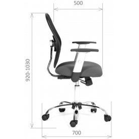 Компьютерное кресло Chairman 451