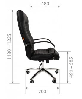 Компьютерное кресло Chairman 480 N