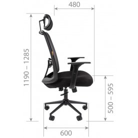 Компьютерное кресло Chairman 535