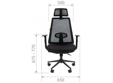 Компьютерное кресло Chairman 535