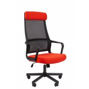 черно-красный