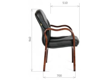 Компьютерное кресло Chairman 658