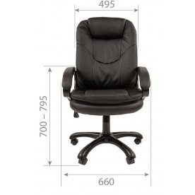 Компьютерное кресло Chairman 668