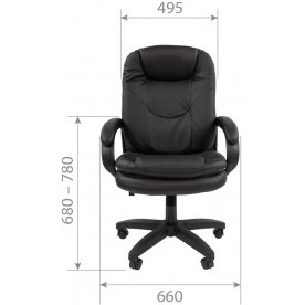 Компьютерное кресло Chairman 668LT