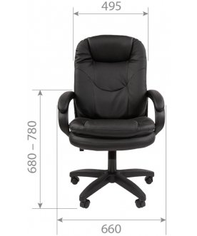 Компьютерное кресло Chairman 668LT