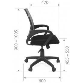 Компьютерное кресло Chairman 696