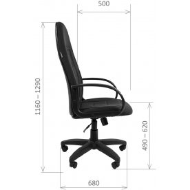 Компьютерное кресло Chairman 727