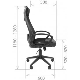 Компьютерное кресло Chairman 840