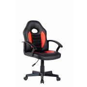 черно-красный