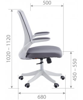 Компьютерное кресло Chairman CH565