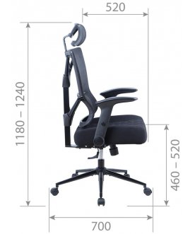 Компьютерное кресло Chairman CH566