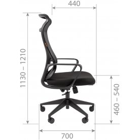 Компьютерное кресло Chairman CH577