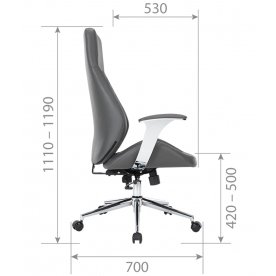 Коспьютерное кресло Chairman CH790