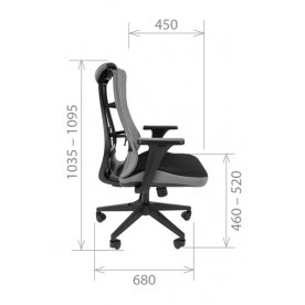 Компьютерное кресло Chairman game 10