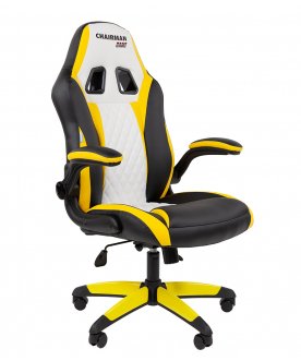 Компьютерное кресло Chairman Game 15