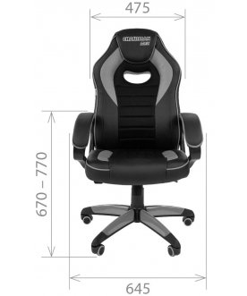 Компьютерное кресло Chairman game 16