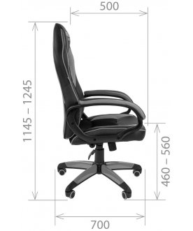 Компьютерное кресло Chairman game 16