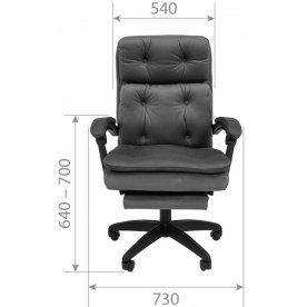 Компьютерное кресло Chairman Home 442