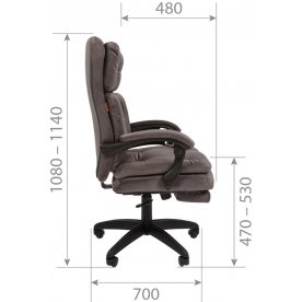 Компьютерное кресло Chairman Home 442