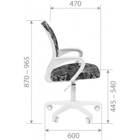 Компьютерное кресло Chairman Kids 103