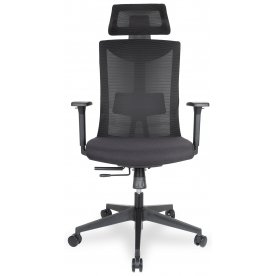Компьютерное кресло College CLG-428 MBN-A