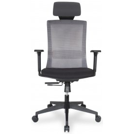Компьютерное кресло College CLG-429 MBN-A