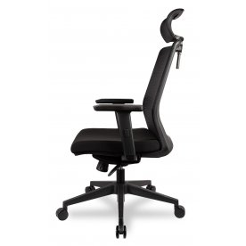 Компьютерное кресло College CLG-433 MBN-A