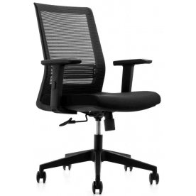 Компьютерное кресло College CLG-433 MBN-B