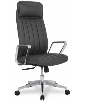 Компьютерное кресло College HLC-2413L-1 dgrey