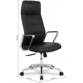 Компьютерное кресло College HLC-2415L-1