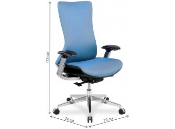 Компьютерное кресло College HLC-2588F