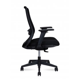 Компьютерное кресло Como LB black