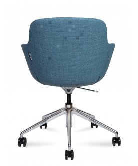 Компьютерное кресло Corfu turquoise