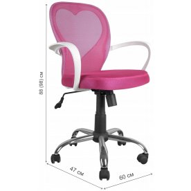 Компьютерное кресло Daisy