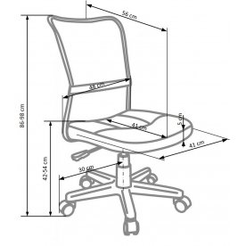 Компьютерное кресло Dingo