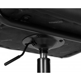 Компьютерное кресло Dobrin Terry Black