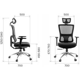 Компьютерное кресло Everprof Everest S