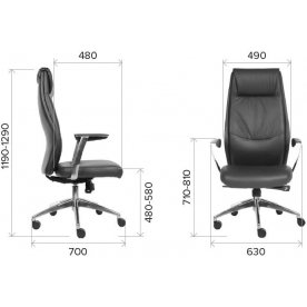 Компьютерное кресло Everprof London