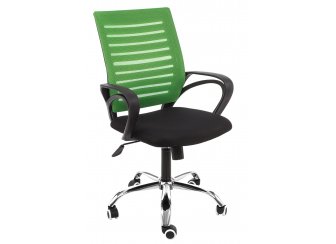 Компьютерное кресло Focus зеленое / черное