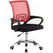 красный / черный / хром