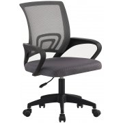 серый / черный