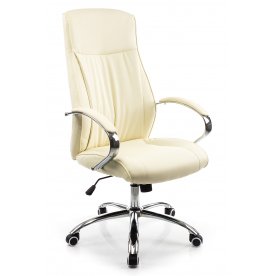 Компьютерное кресло Granada кремовое