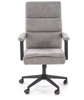 Офисное кресло Halmar Adriano серое