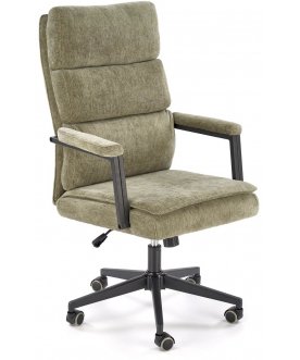 Офисное кресло Halmar Adriano зеленое