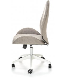 Офисное кресло Halmar Falcao серое