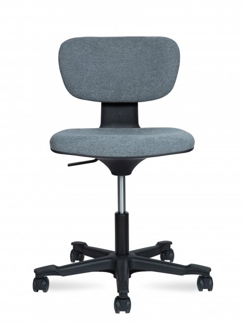 Компьютерное кресло Junior серый