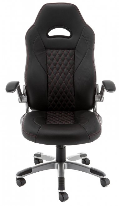 Компьютерное кресло Kan черное