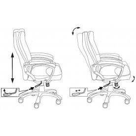 Компьютерное кресло Kolson