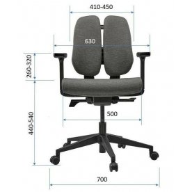 Компьютерное кресло D2-250(E)