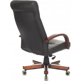 Компьютерное кресло Бюрократ T-9928WALNUT/ECO